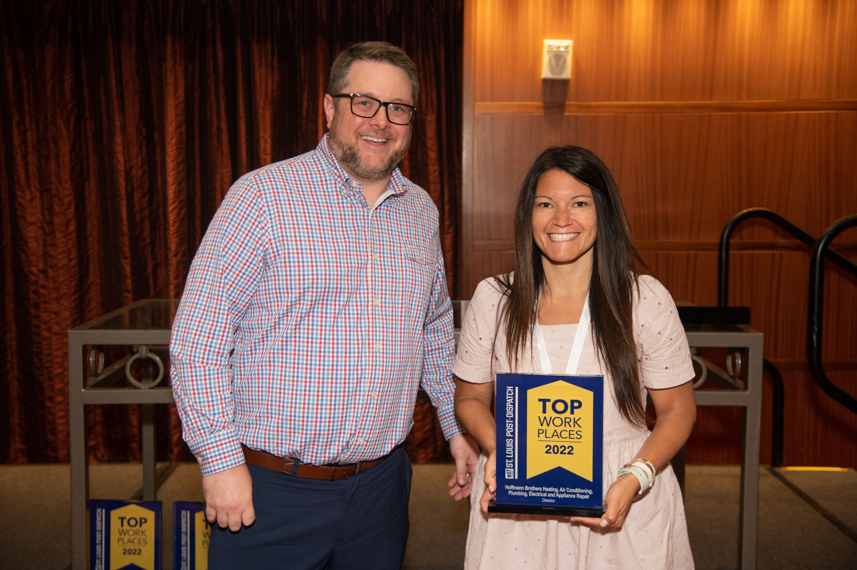 2022 Top Workplaces Awards at Four Seasons Hotel